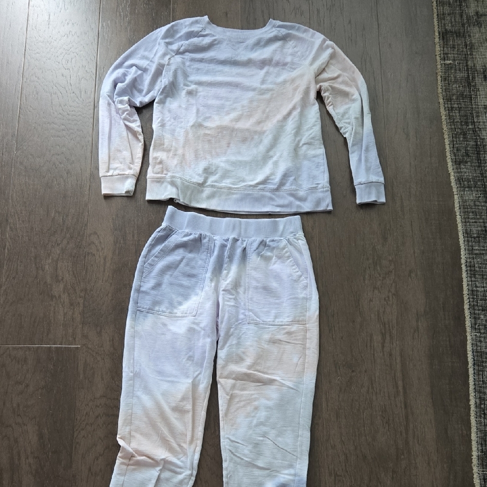 Sonoma Pastel Pajama Set for Kids